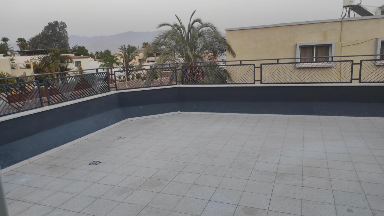 Villa Vered Eilat Esterno foto