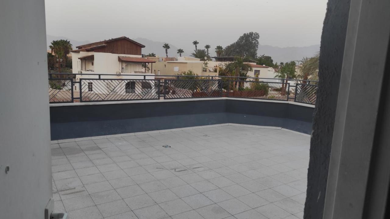 Villa Vered Eilat Esterno foto