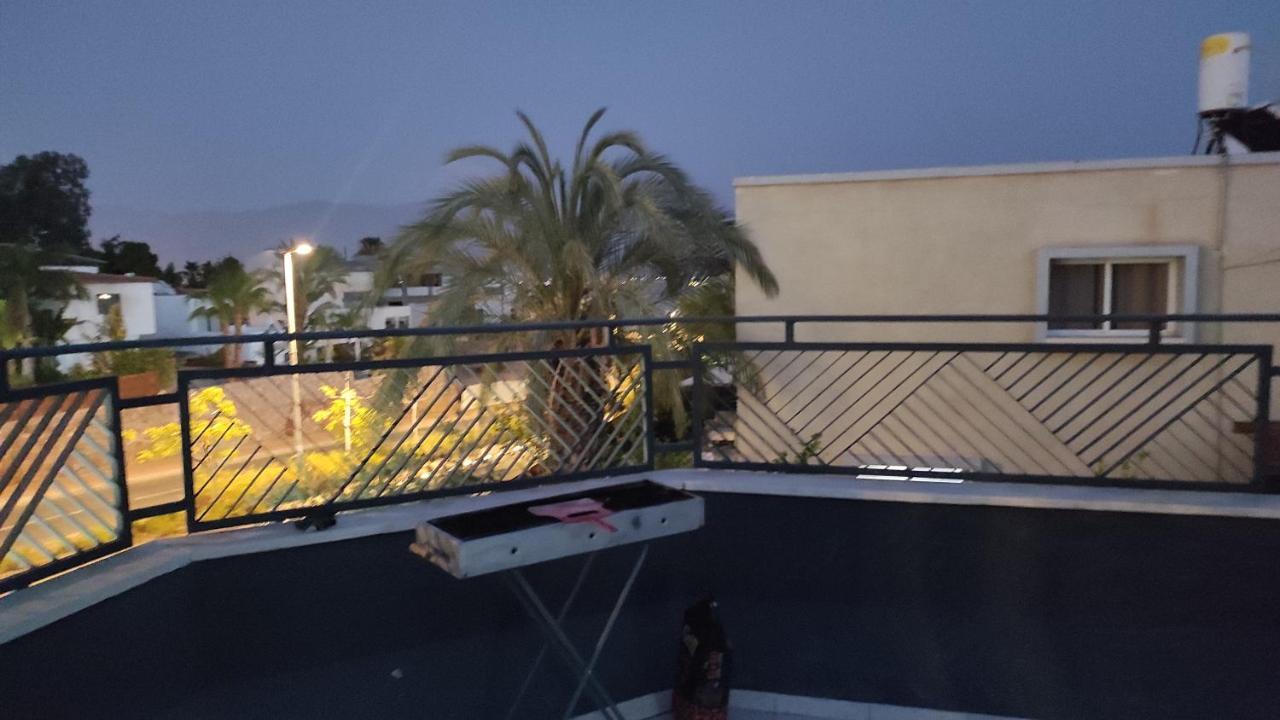 Villa Vered Eilat Esterno foto